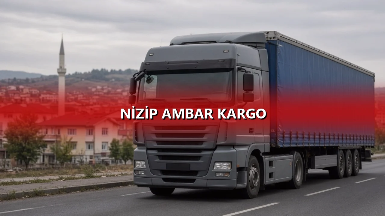 Nizip Ambar Kargo