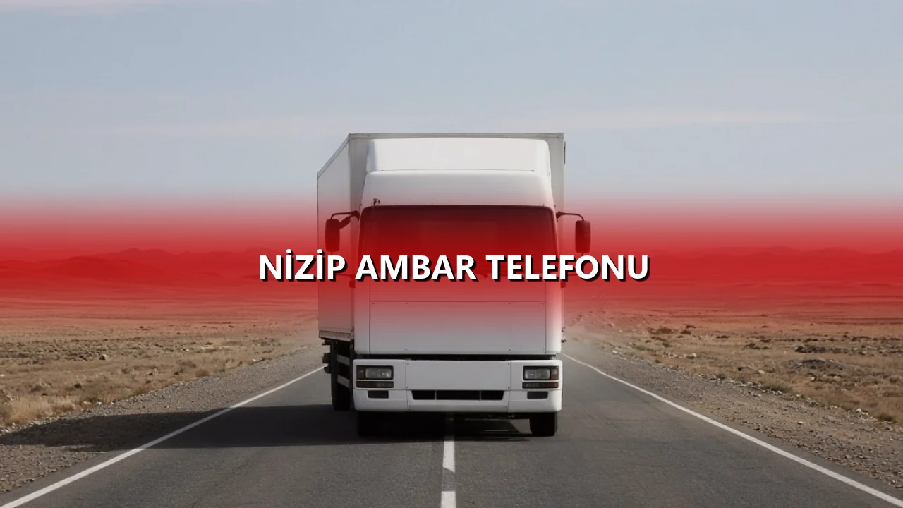 Nizip Ambar Telefonu
